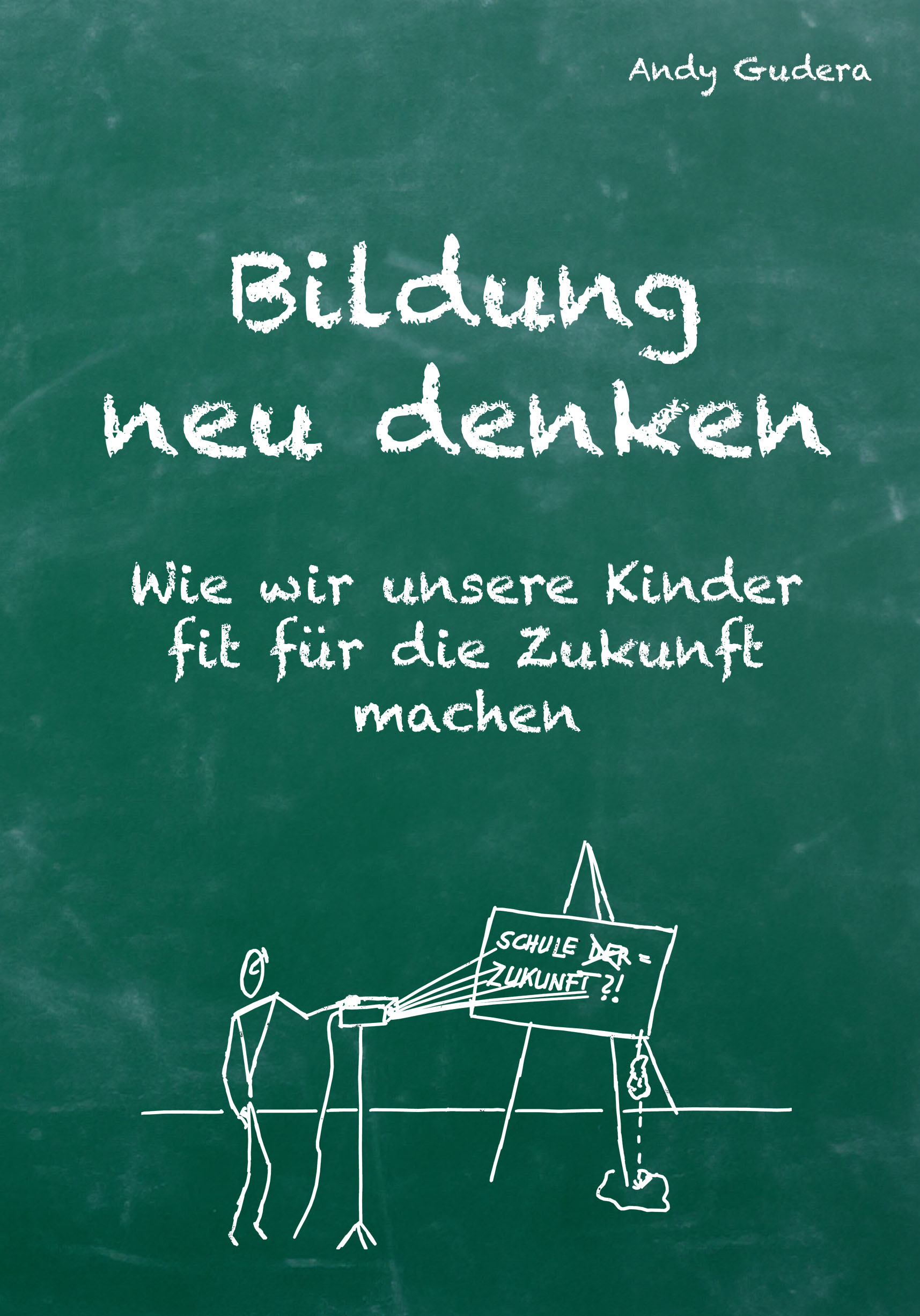 Cover Buch Bildung neu denken
